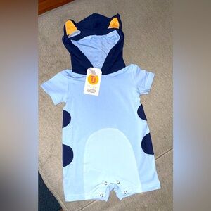 BLUEY bundle - boys or girls size 12 months